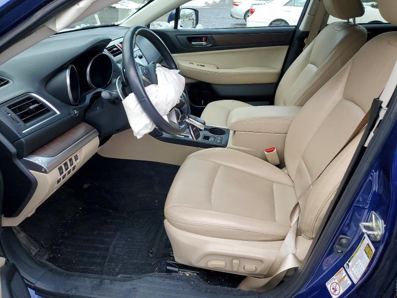 2015 Subaru Outback 3.6r Limited