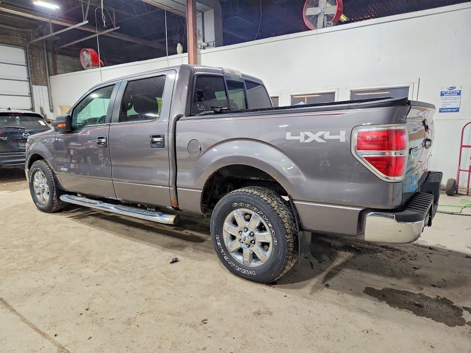 2014 Ford F150 Supercrew