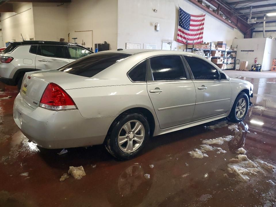 2012 Chevrolet Impala ls