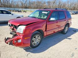 Mercury Vehiculos salvage en venta: 2007 Mercury Mountaineer Premier