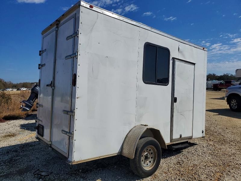 2019 High Country Cargo Mobile Grooming Trailer