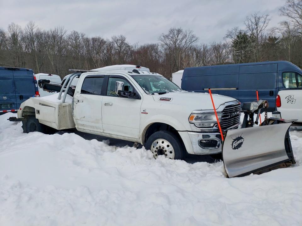 2022 Dodge RAM 5500