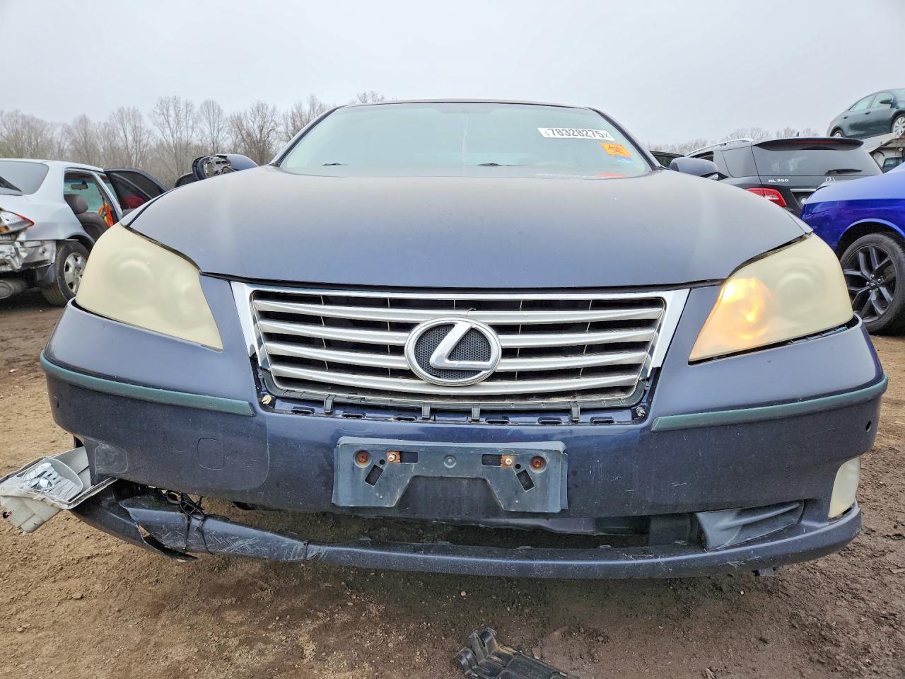 2010 Lexus Es 350