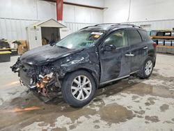 Salvage cars for sale from Copart Albany, NY: 2012 Nissan Murano s