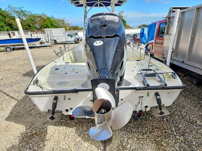 2007 Continental Marine Lot