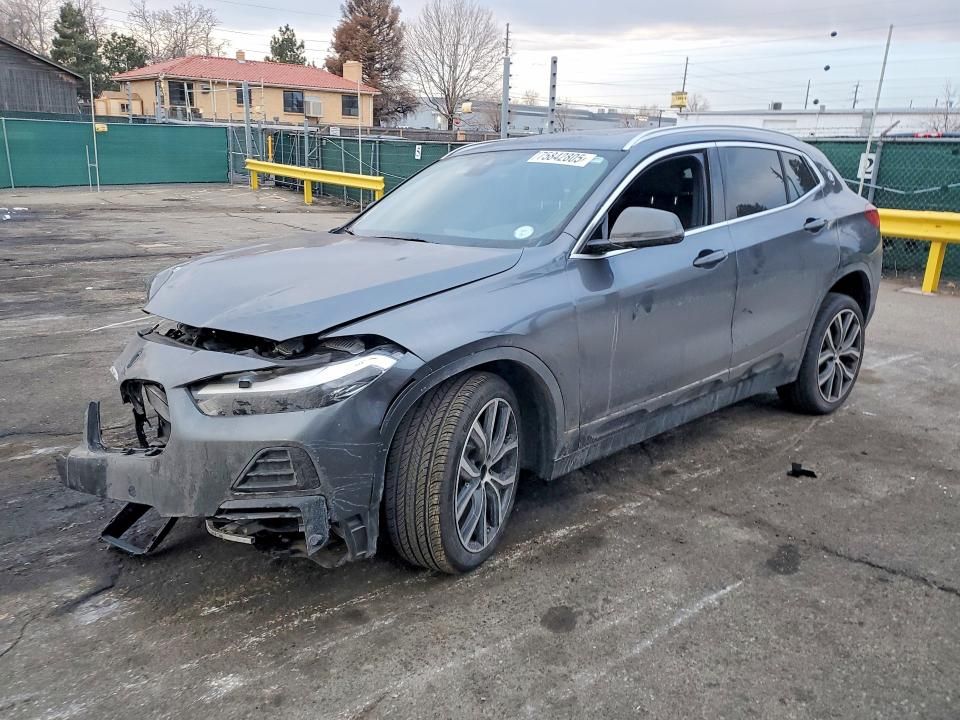2022 BMW X2 Xdrive28i