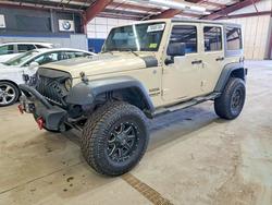 Jeep Vehiculos salvage en venta: 2011 Jeep Wrangler Unlimited Sport