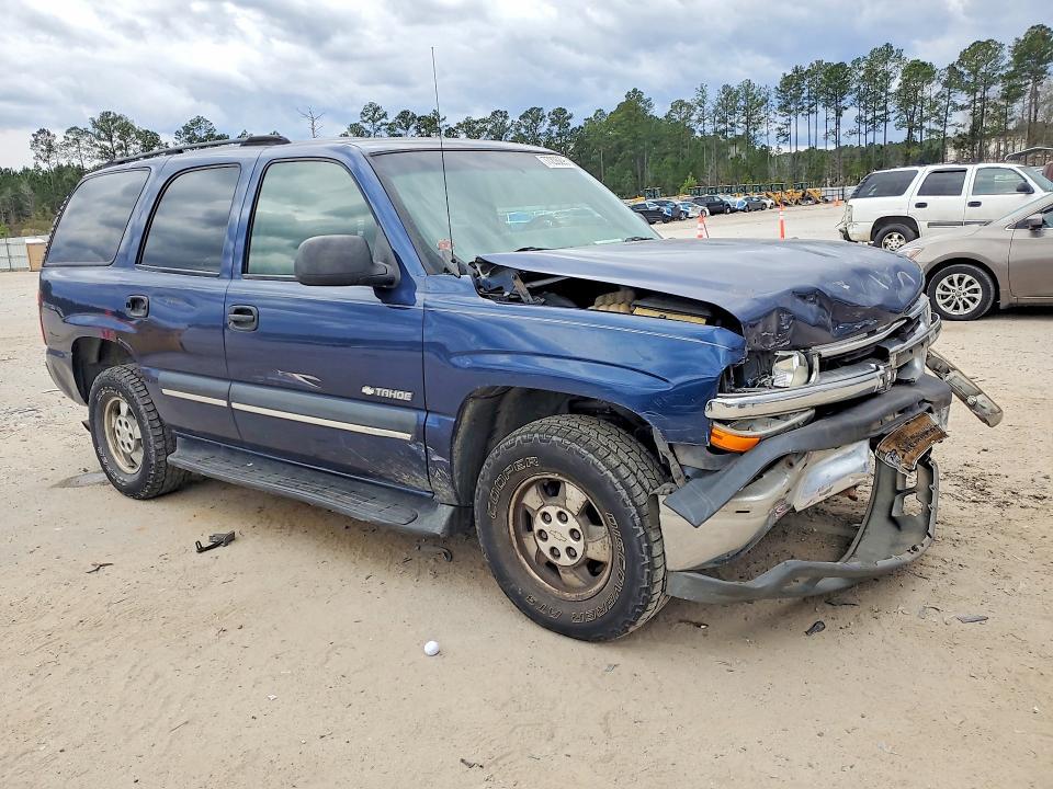 2003 Chevrolet Tahoe C1500