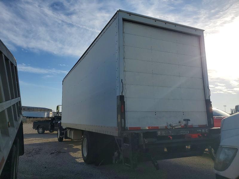 2016 Freigliner 2016 Freightliner Business Class M2 BOX Truck