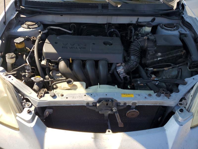 2007 Toyota Matrix xr