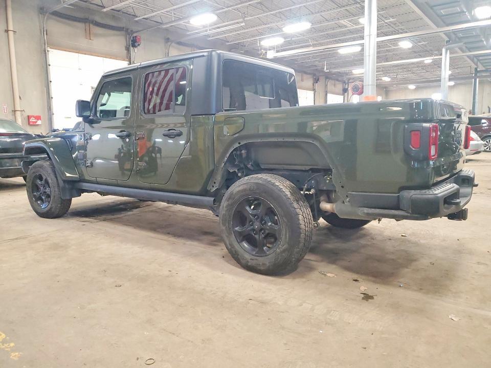 2021 Jeep Gladiator Sport