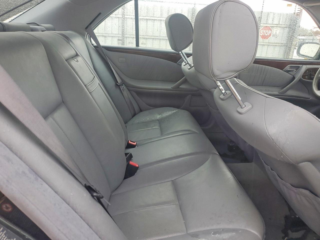 2001 Mercedes-Benz E 430