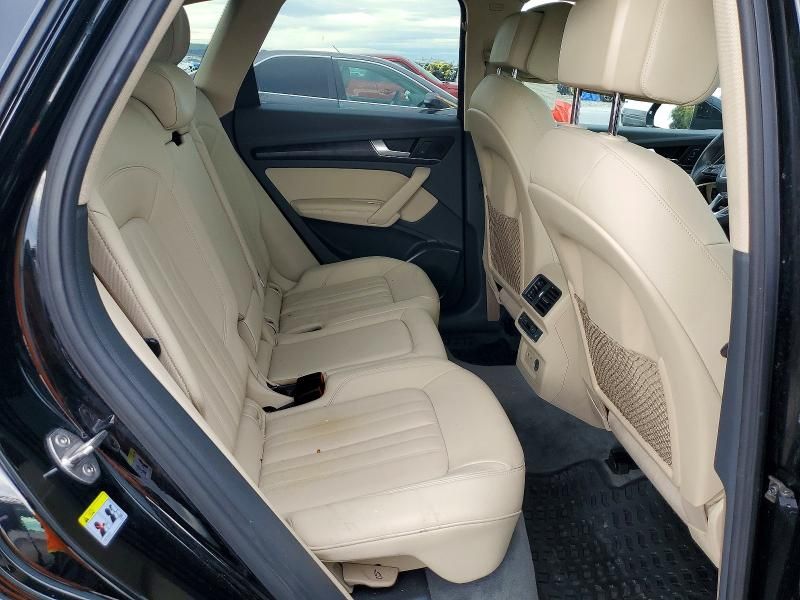 2020 Audi Q5 e Premium Plus