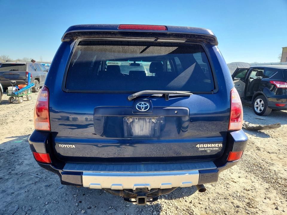 2004 Toyota 4runner SR5