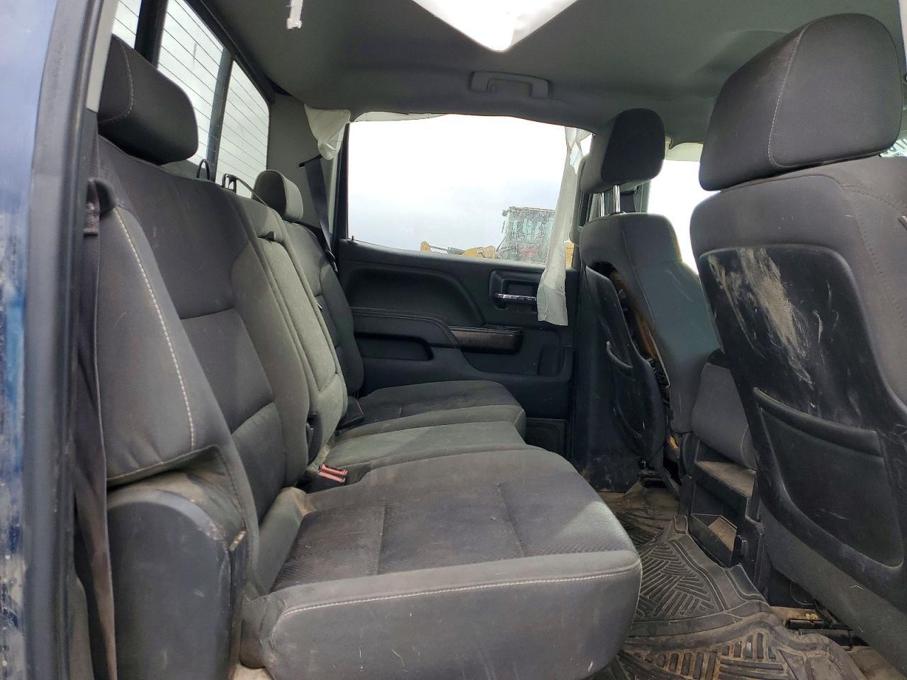 2015 GMC Sierra K2500 sle