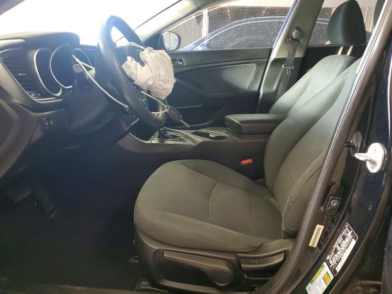 2015 KIA Optima lx