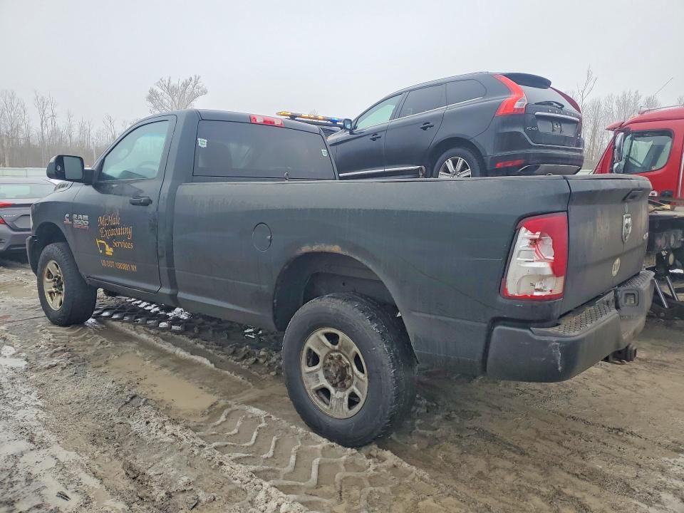 2017 Dodge Ram 3500 st