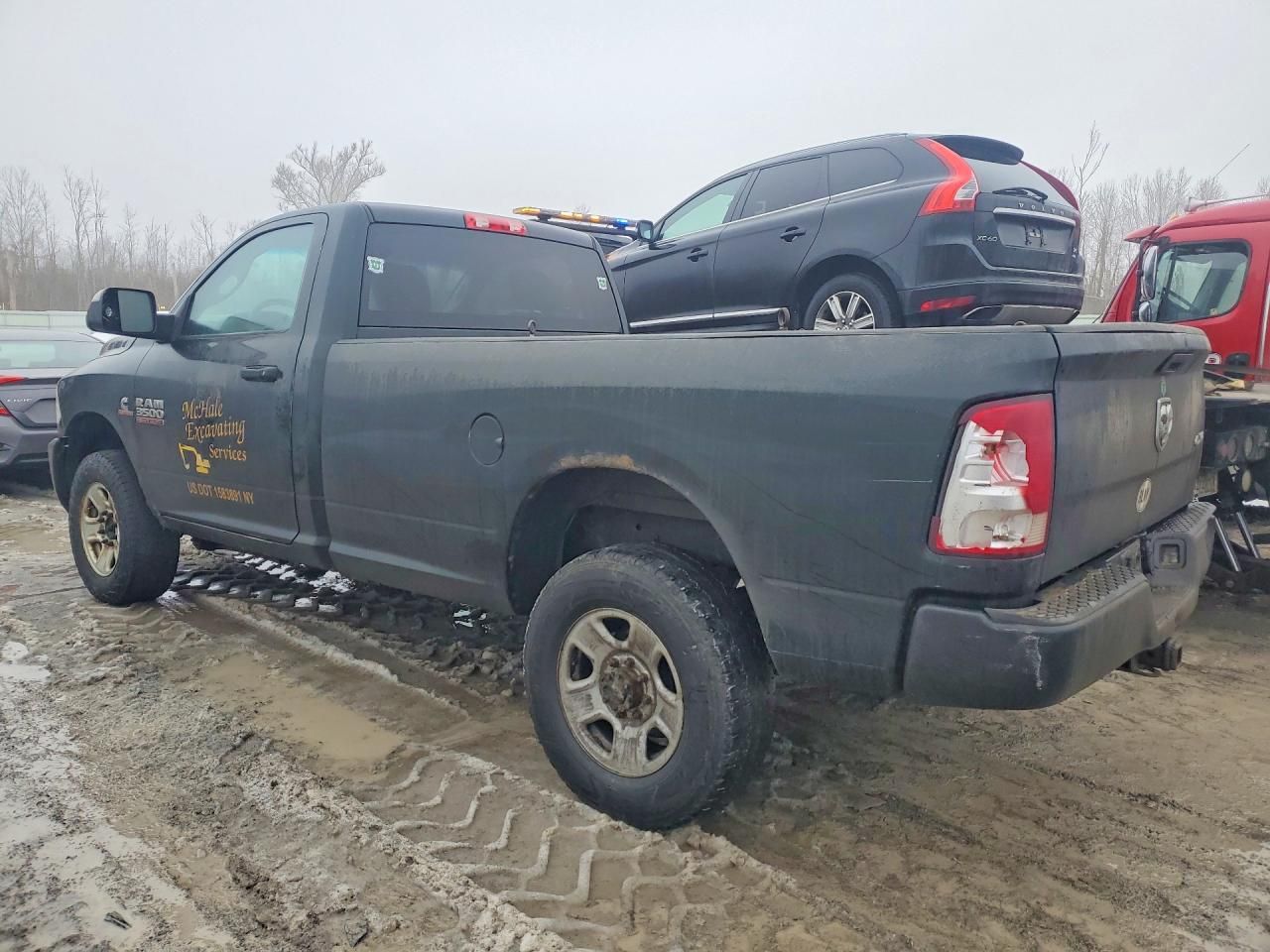 2017 Dodge Ram 3500 st