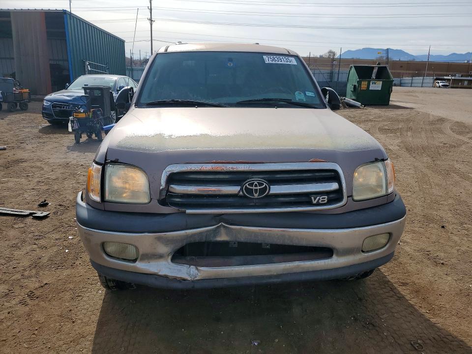 2002 Toyota Tundra Access cab