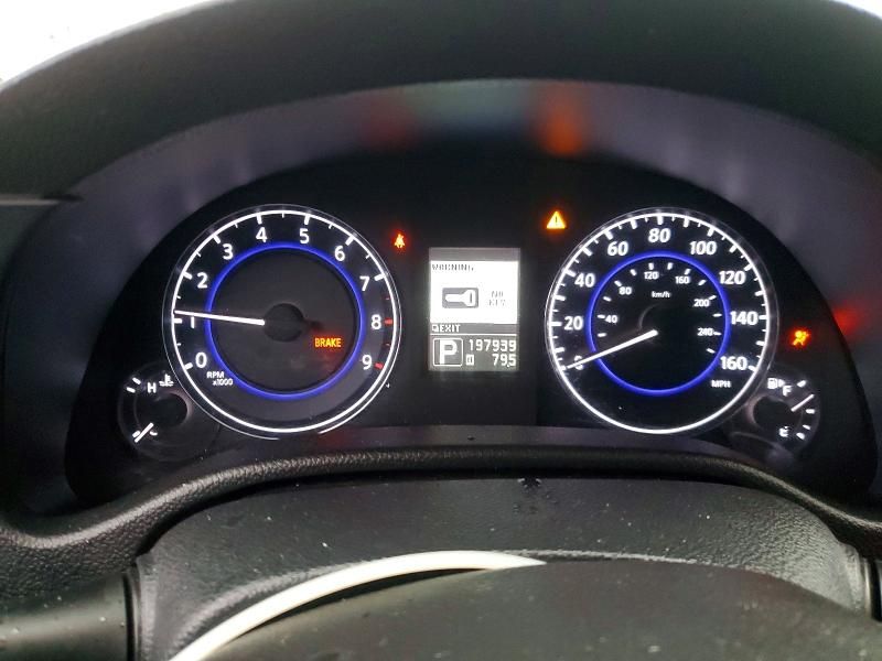 2011 Infiniti G37 Base