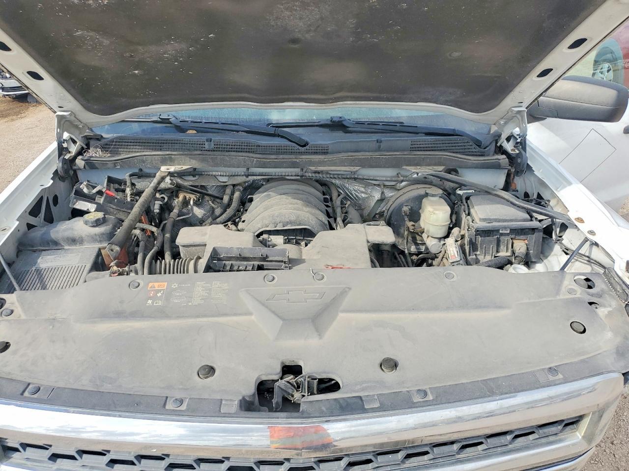 2015 Chevrolet Silverado C1500