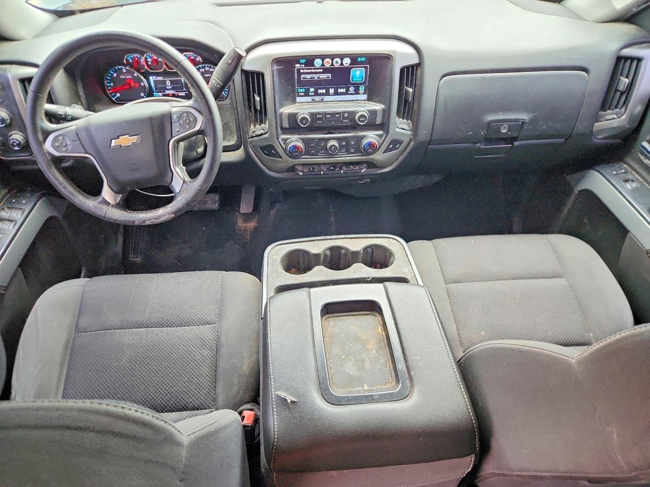 2018 Chevrolet Silverado K1500 lt