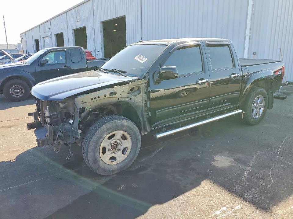 2012 Chevrolet Colorado LT