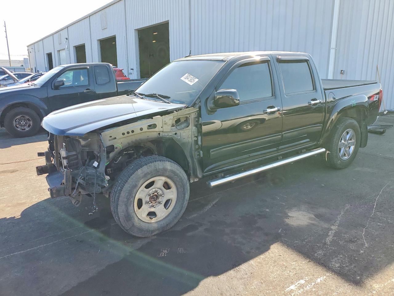 2012 Chevrolet Colorado LT