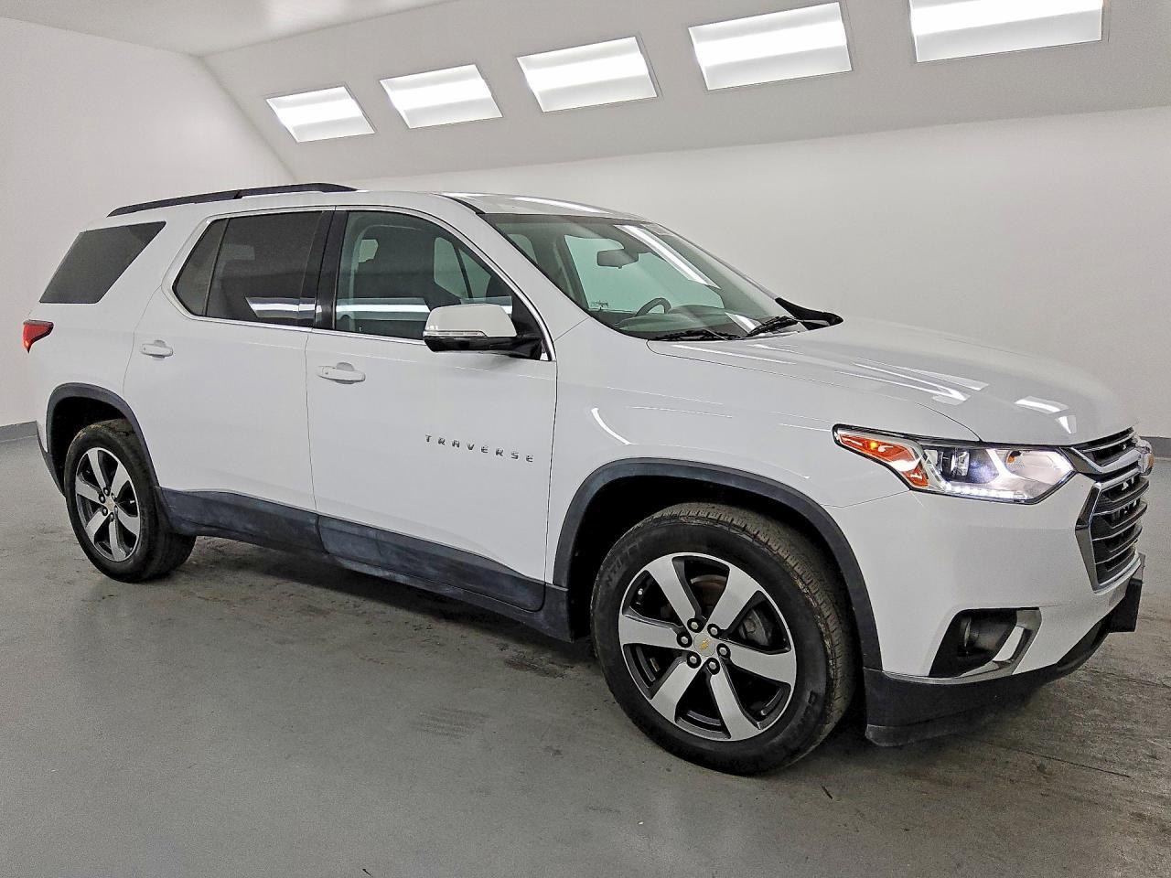 2019 Chevrolet Traverse lt