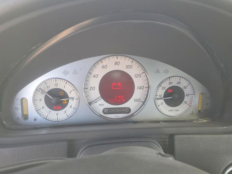 2008 Mercedes-Benz Clk 550