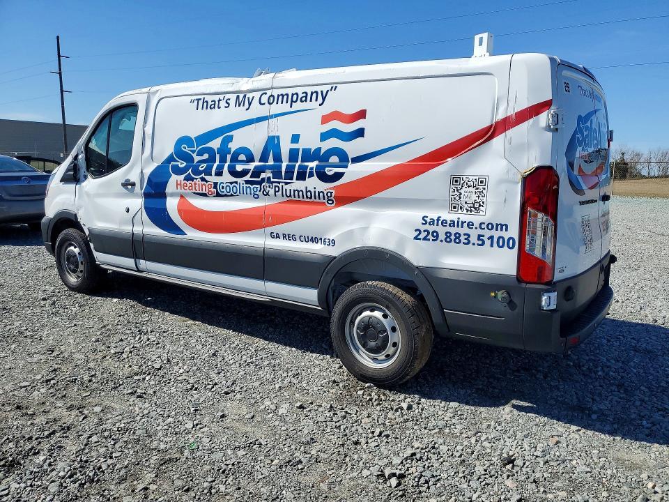 2026 Ford Transit 250 Delivery van
