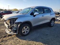Chevrolet Trax Vehiculos salvage en venta: 2016 Chevrolet Trax ls