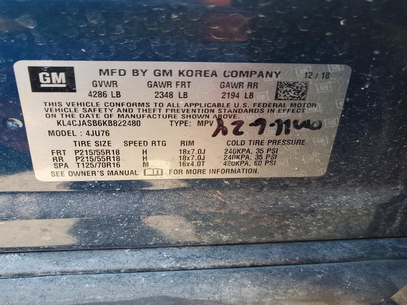 2019 Buick Encore Preferred