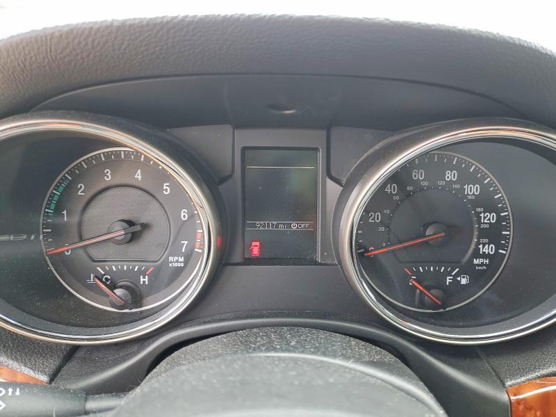2013 Jeep Grand Cherokee Limited