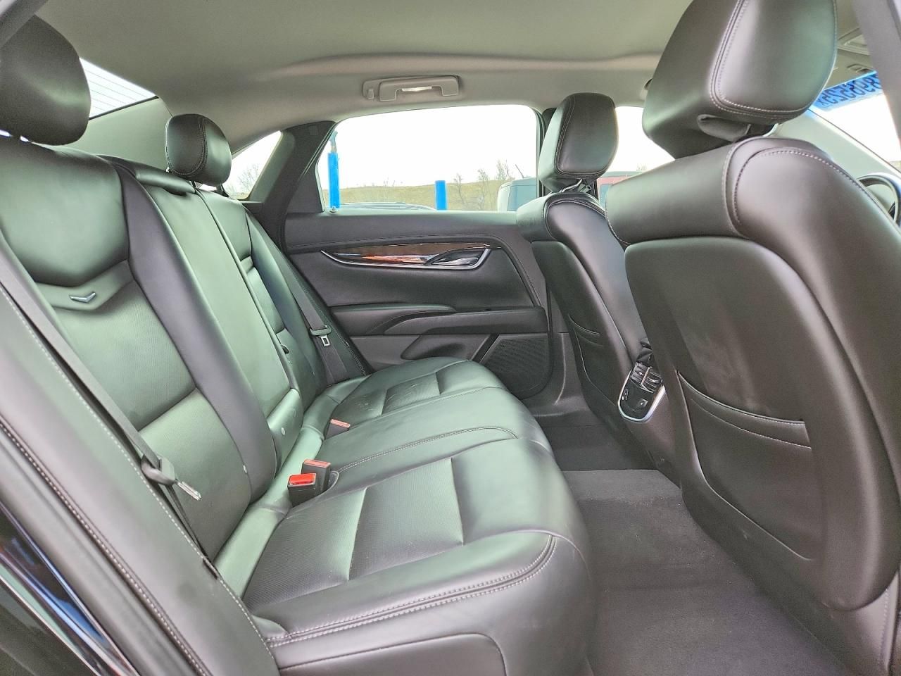 2016 Cadillac Xts Luxury Collection