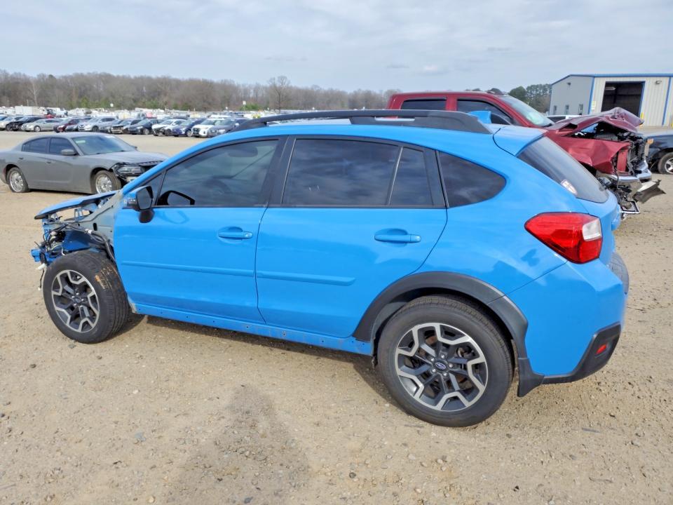 2016 Subaru Crosstrek Limited