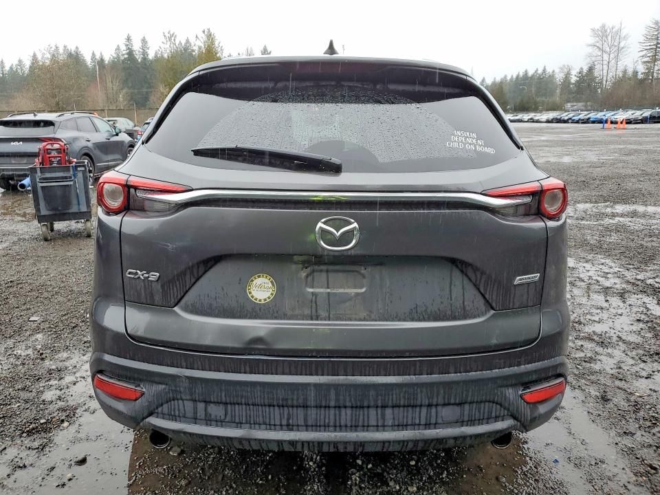 2016 Mazda Cx-9 Touring