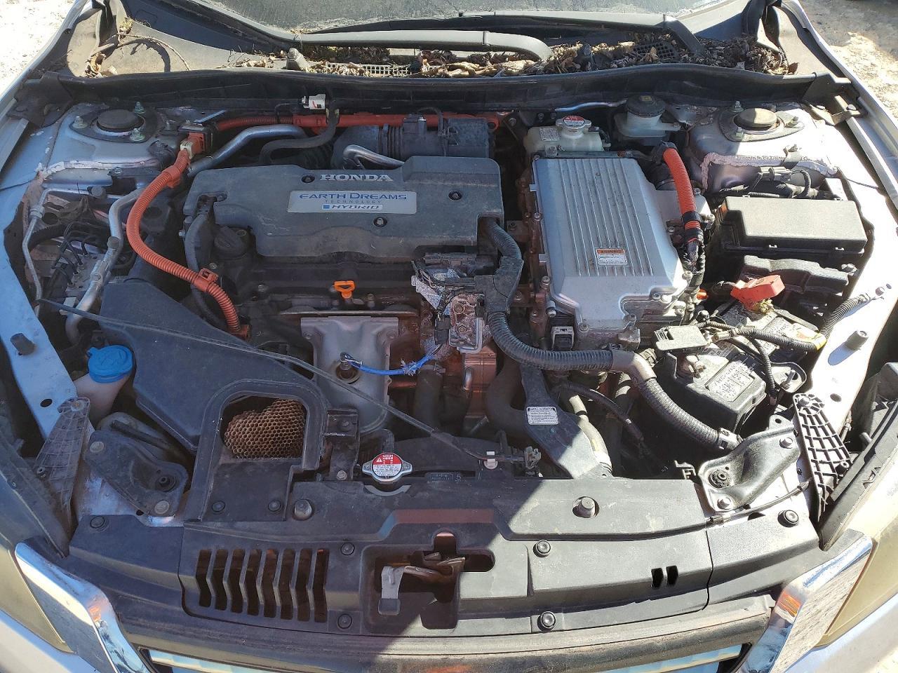 2014 Honda Accord Hybrid exl