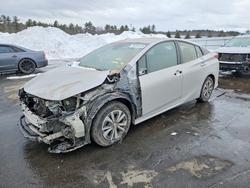 2018 Toyota Prius Prime en venta en Windham, ME