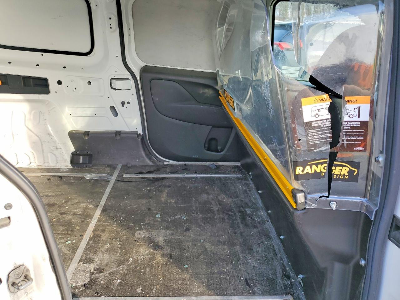 2021 Dodge RAM Promaster City Delivery Van