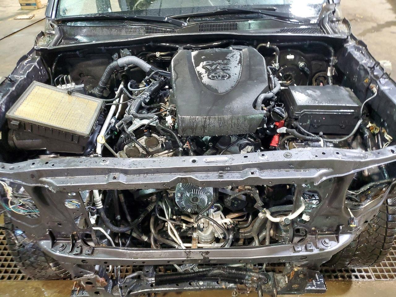 2017 Toyota Tacoma Limited
