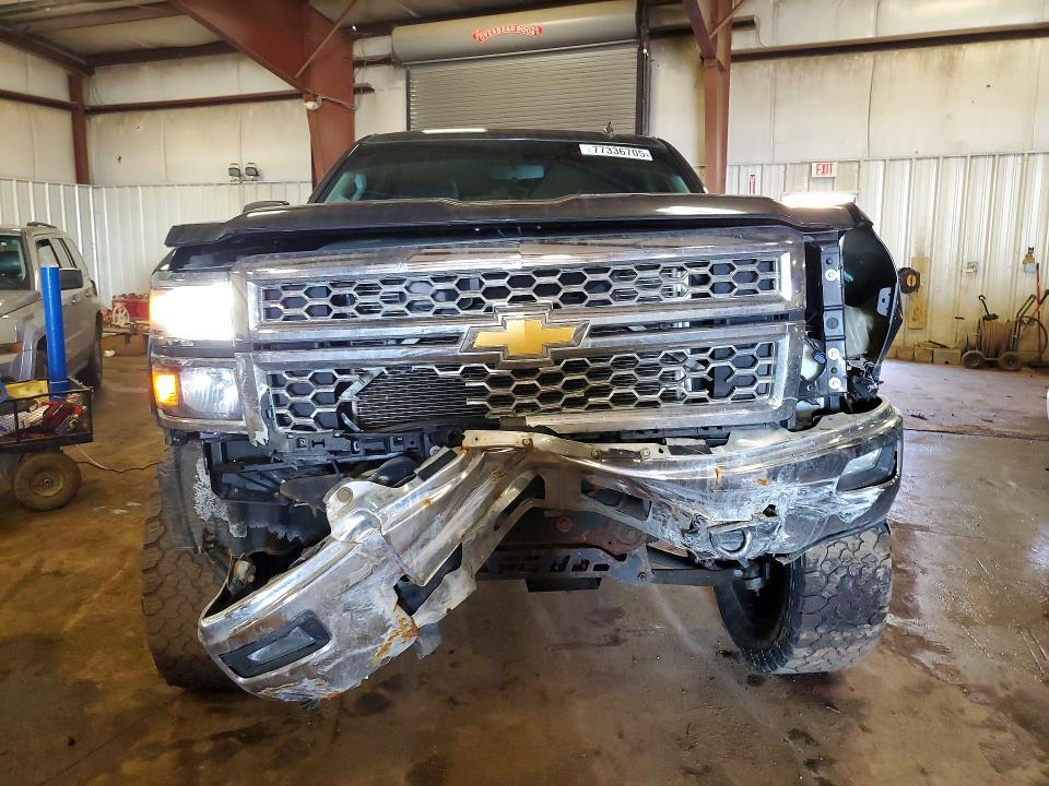 2014 Chevrolet Silverado K1500 LT