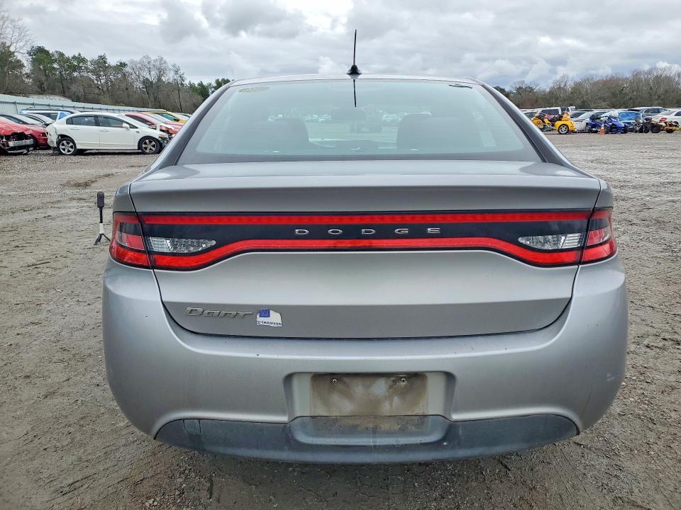 2015 Dodge Dart se