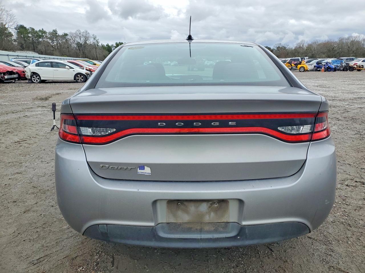2015 Dodge Dart se