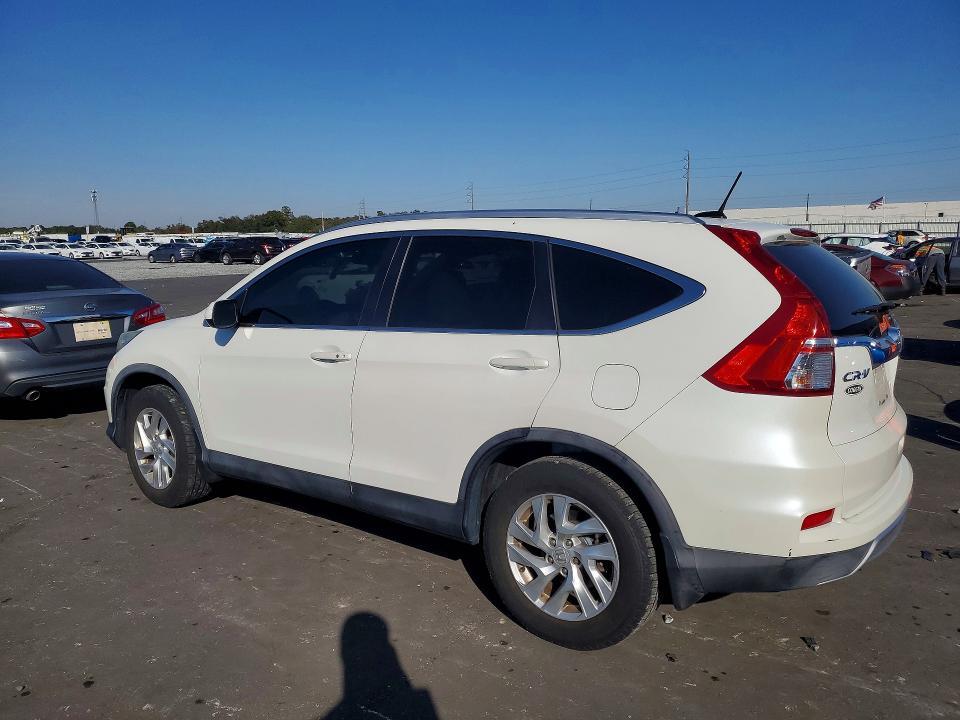 2016 Honda Cr-v exl