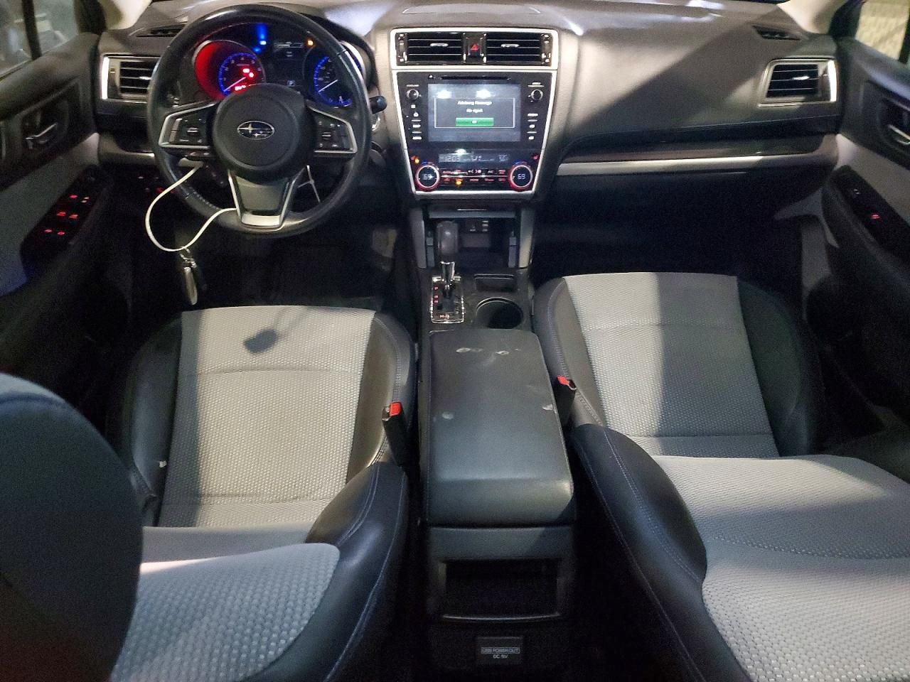 2018 Subaru Legacy Sport