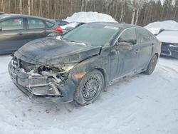2019 Honda Civic lx en venta en Cookstown, ON