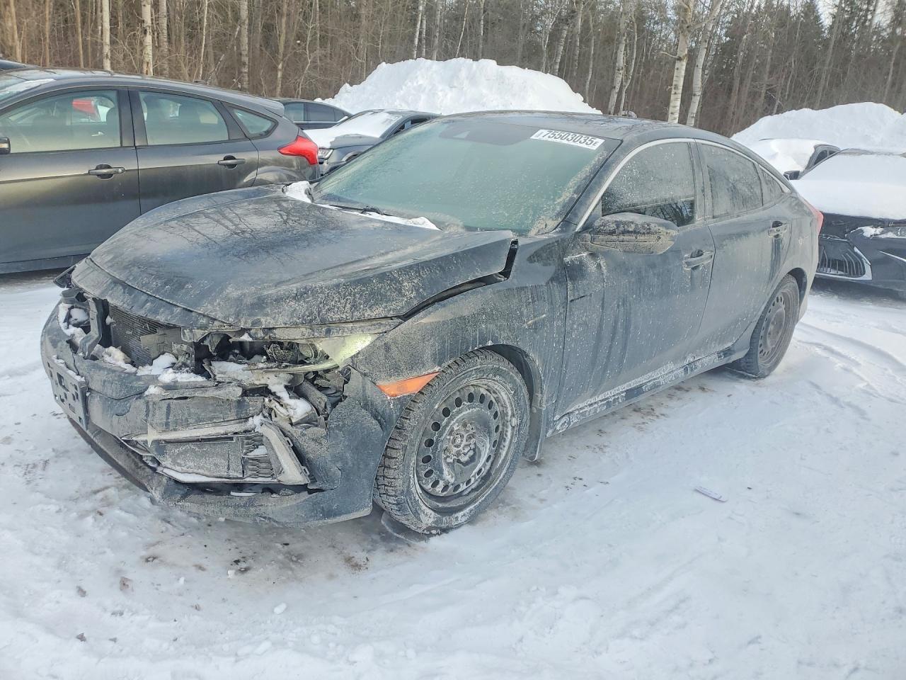 2019 Honda Civic lx