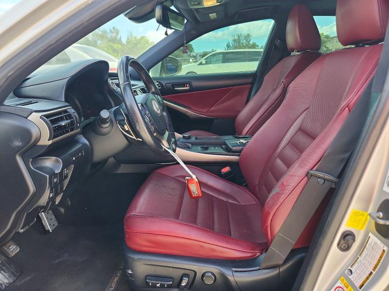 2017 Lexus Is 200t