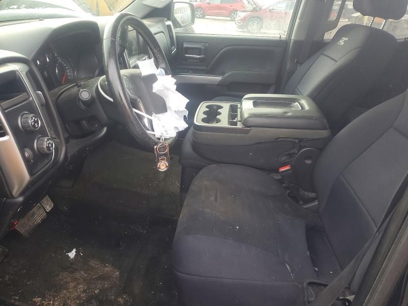 2015 Chevrolet Silverado K1500 LT